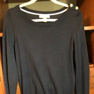 Boatneck sweater